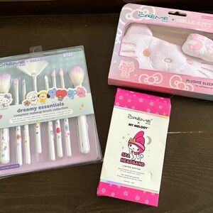 The Crème Shop x Hello Kitty & My Melody Limited Edition Bundle